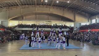 LUXMUNDIS CUP 2024 - Cheerdance Competition (Institute of Arts and Sciences)