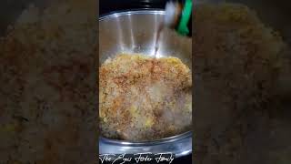 Dinner in 10 minutes | Fried Rice #shorts #shortsfeed #youtubeshorts