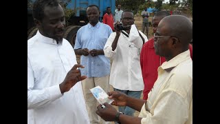 Les chiens méchants de JDO à Paris cherchent des noises  au président du Togo à Ntumi et à Tiassé