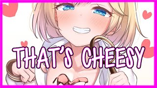 Ame's Cringiest ASMR Pickup Lines and Sweet Whispers 【Amelia Watson / Hololive EN】