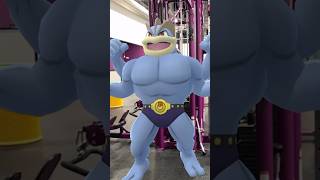 This Pokémon RUINED my Workout! #pokemon #pokemongo #shinypokemon