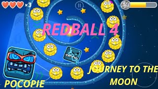 Red Ball 4 Volume 4 (Level 46 - 60)