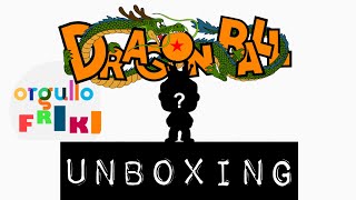 Unboxing Funko pop de dragon ball z