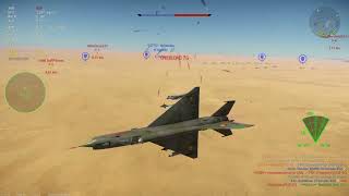 The BEST Rank 7 PREMIUM? [MiG-21Bis "Lazur-M"] |War Thunder|