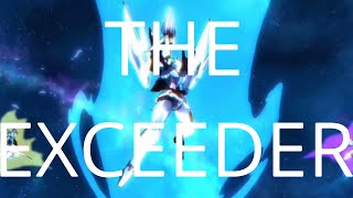 Mecha AMV | JAM Project - The Exceeder (SEIZURE WARNING)