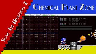 Chemical Plant Zone - Sonic the Hedgehog 2 [VRC6]