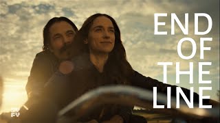 Wynonna Earp - End Of The Line