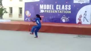 Telugu Cute little kid amazing talent in martial art