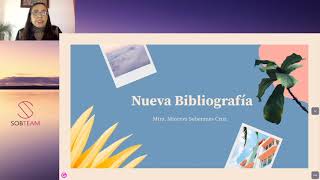 Podcast Nueva bibliografía