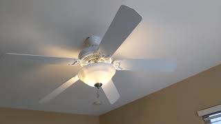 Ceiling Fans In an Open House