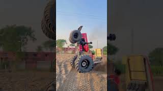 Nishu deshwal last tractor stunt 🔥😭 #shorts