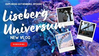 #Liseberg #Gotehnbur's #amusments_park, #universum #aquarium