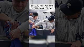 These fans deserve so much better #baseball #mlb #yankees #dodgers #worldseries