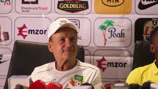 NIGERIA VS BENIN: OSIMHEN, EKONG, OTHERS DIFFERENCE; ROHR