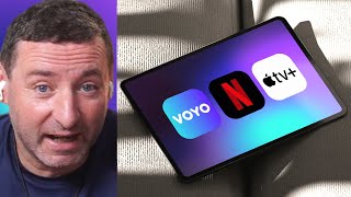 Co je nejlepší? Netflix vs. Voyo vs. Amazon Prime vs. HBO Max...