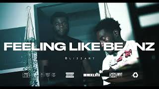 Blizzart - Feeling like Beanz (Official Visual) | @DirectedByFOUR