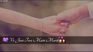 Punjabi Whatsapp Status 💝 || New WhatsApp Status Video || New Punjabi Song