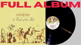 𝐆̲enesis – 𝐀̲ 𝐓̲rick 𝐎̲𝐟 T̲he 𝐓̲ail - FULL ALBUM (Vinyl)