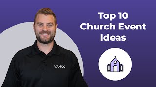 Top 10 Church Event Ideas