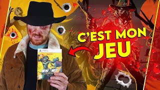 Je JOUE à MON JEU! (Weird West PS5)