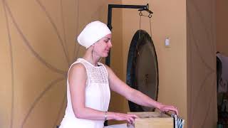 Kundalini Yoga with Signa - Meditation for Intuition