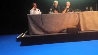 Tony Andrews interview at Plasa Show Part 1