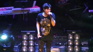 [HD Fancam] Kontrol (Sunggyu Solo) - INFINITE 2nd World Tour in London 151009