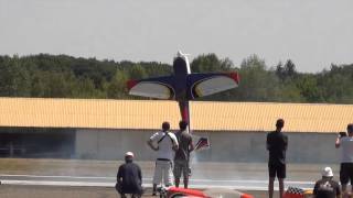 Frontenas 2015 - Voltige avion RC