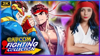 MARVEL vs. CAPCOM Fighting Collection | CLÁSSICOS DO ARCADE ESTÃO DE VOLTA!