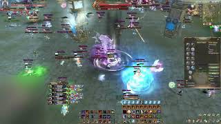 MMORPG Perfect World POV gameplay WB Holy - GvG - isouw vs. STFU - 30.09.23