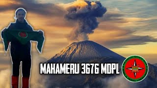 DI JENJANG DESEMBER (MAHAMERU 3676 MDPL) | Iki akbar