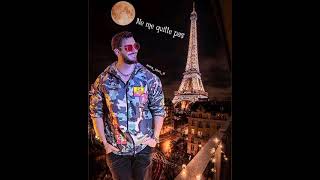 Saad Lamjarred (ne me quitte pas)