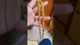 Real gold louk chain callection#shortsvideo#