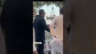 Shaheen Afridi Nikah - Babar Azam - Sarfaraz Ahmed in ceremony #shaheenafridi #afridi #babarazam