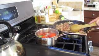 Picadas de Carne de Asada