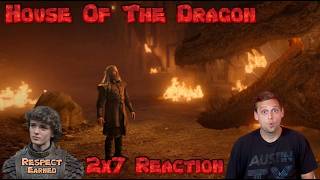 House Of The Dragon 2x7 Reaction & Commentary | The Dragon QUEEN!!