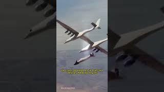 The World's Largest Airplane - the Stratolaunch Roc