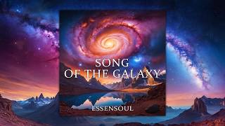 Essensoul - Song of the Galaxy (Official Visualizer)