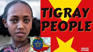 WHO ARE THE TIGRAY PEOPLE?! #ethiopia #ethiopian #tigray #tigrigna_news #tigray #africa #african