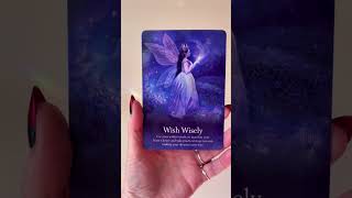 ✨🧚🏼‍♀️Make a wish!🧚🏼‍♀️✨#mychannel #tarotreading #oraclemessage #tarotadvice #messagesfromthefae