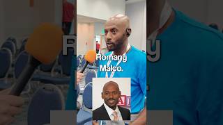 THE ROMANY MALCO INTERVIEW! ​⁠@TijuanaJackson #actor #actors