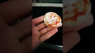 mini pizza. ❤🍕❤🍕❤