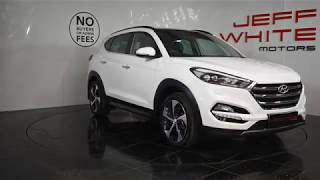 2016 Hyundai Tucson 2.0 CRDi Blue Drive Premium SE 2WD 5dr