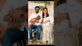 ❤Upasana Kamineni Shares Heartwining photos of Daughter with Ramcharan💞🎊