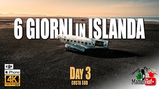 6 GIORNI in ISLANDA - DAY 3