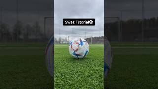 FREEKICK TUTORIAL #soccer #football #fussball