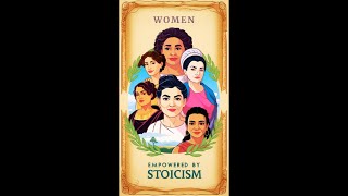 Stoicism for Women: Find Your Strength #stoicism