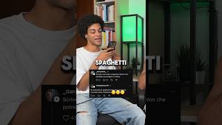 Ha senso tagliare gli spaghetti?