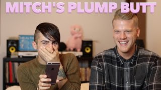 MITCH'S PLUMP BUTT