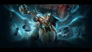 [Motion Wallpaper] Earthshaker - Planetfall 《DotA 2》